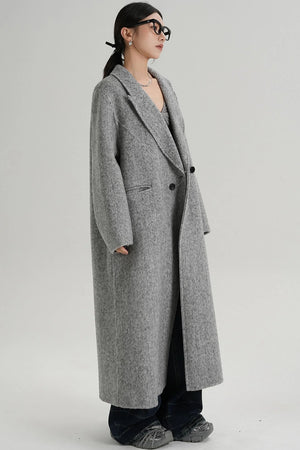 Wool Fit Jacket