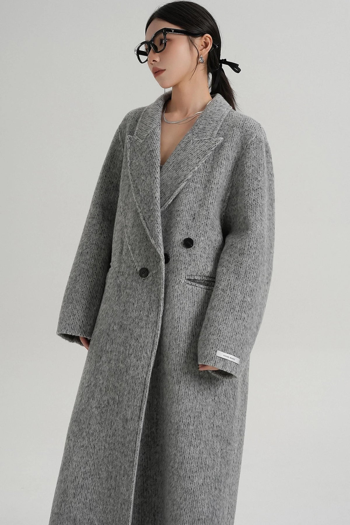 Wool Fit Jacket