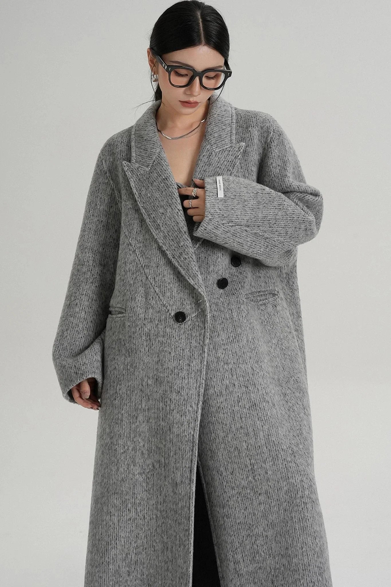 Wool Fit Jacket