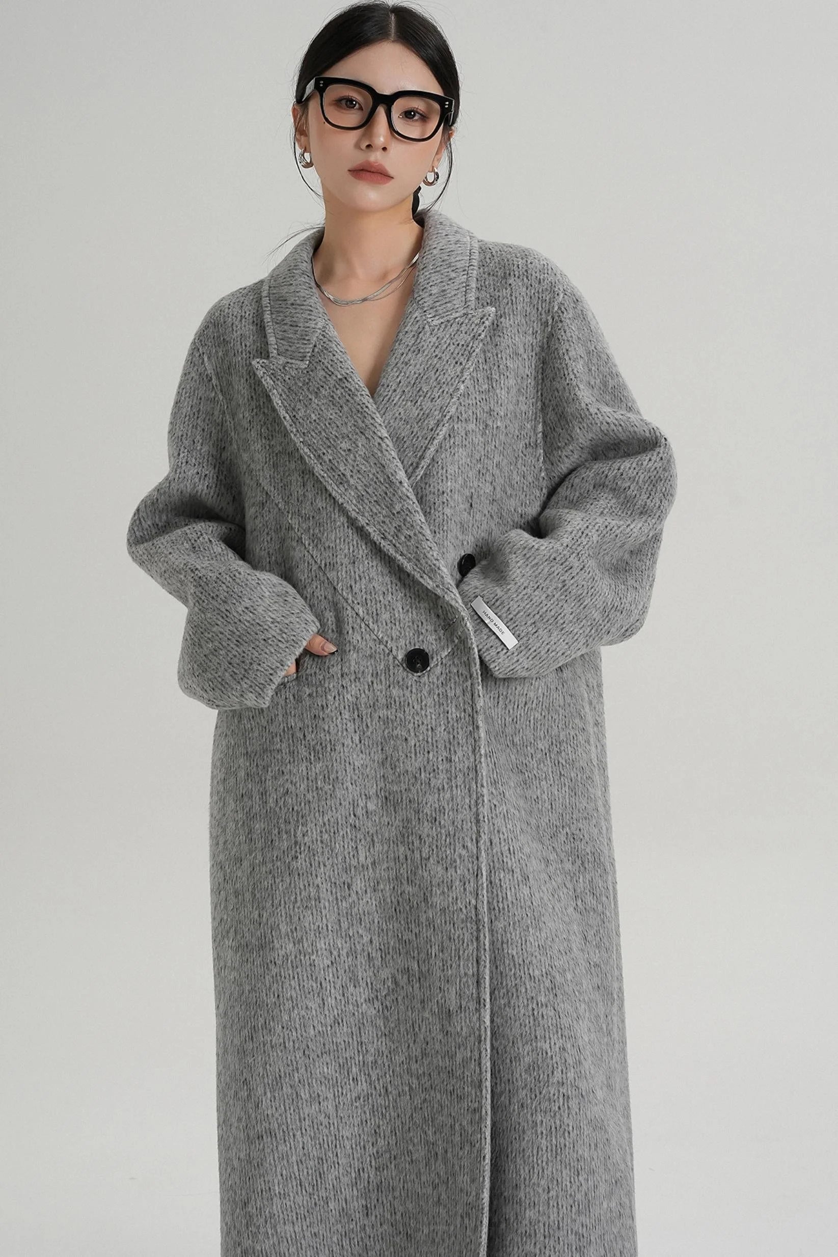 Wool Fit Jacket
