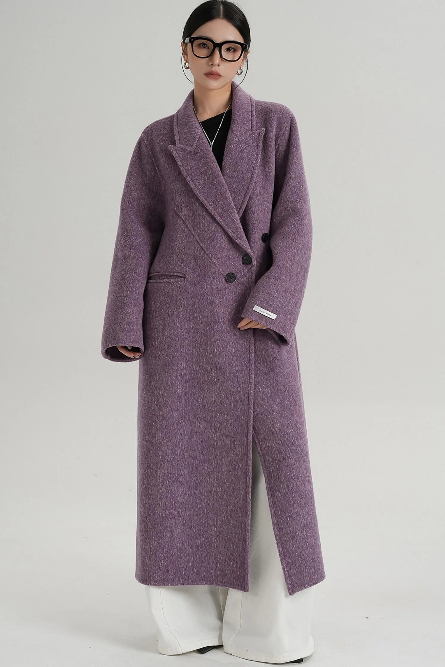 Wool Fit Jacket