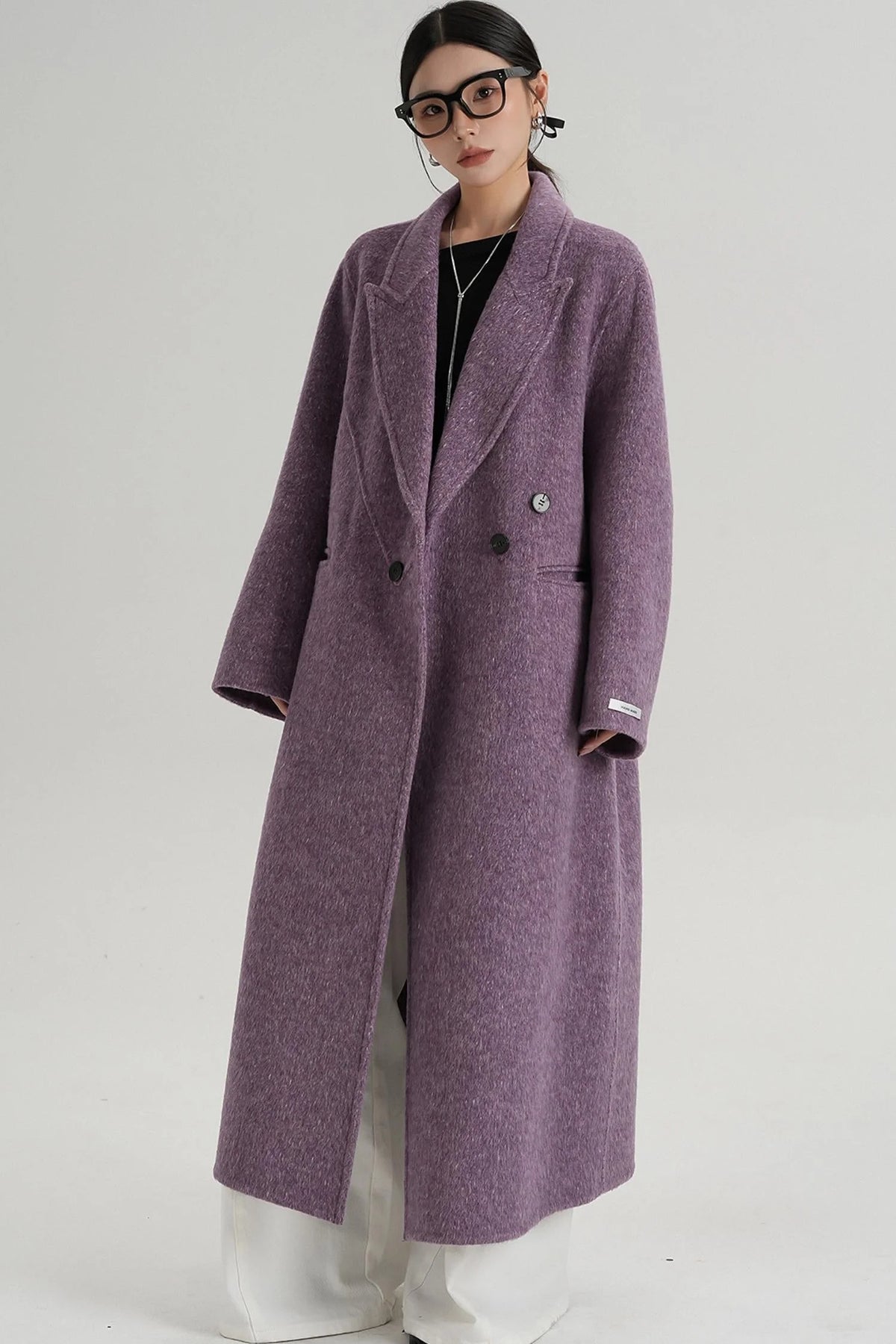 Wool Fit Jacket