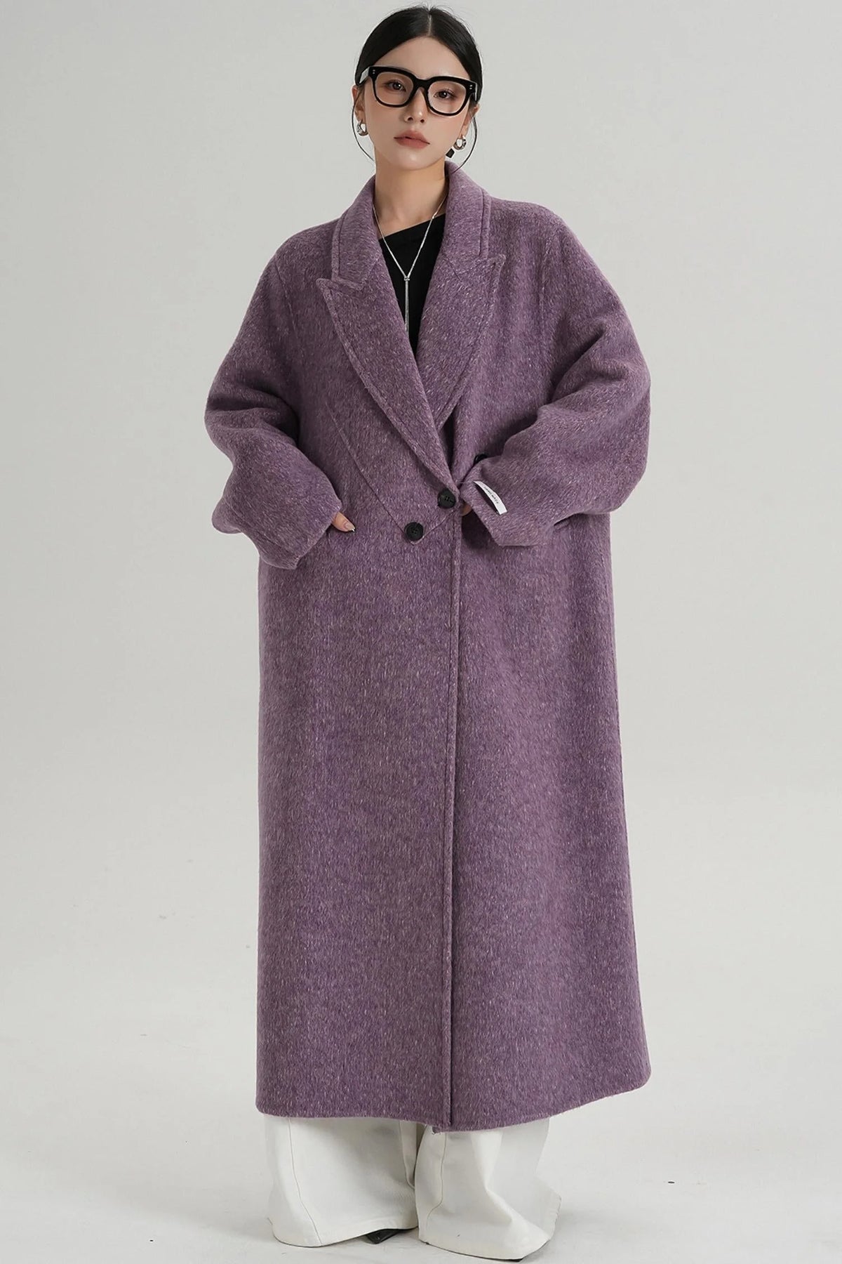 Wool Fit Jacket