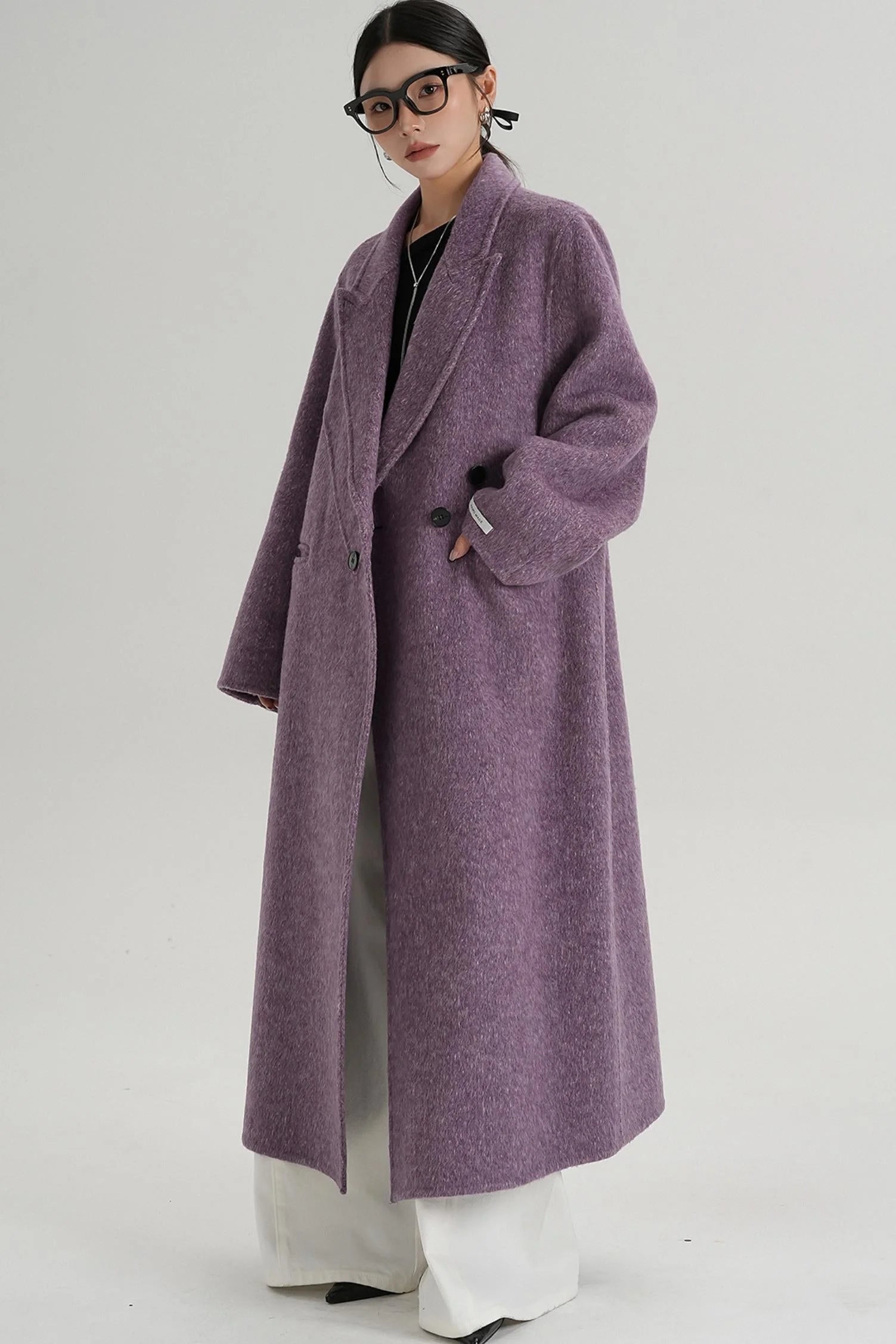 Wool Fit Jacket