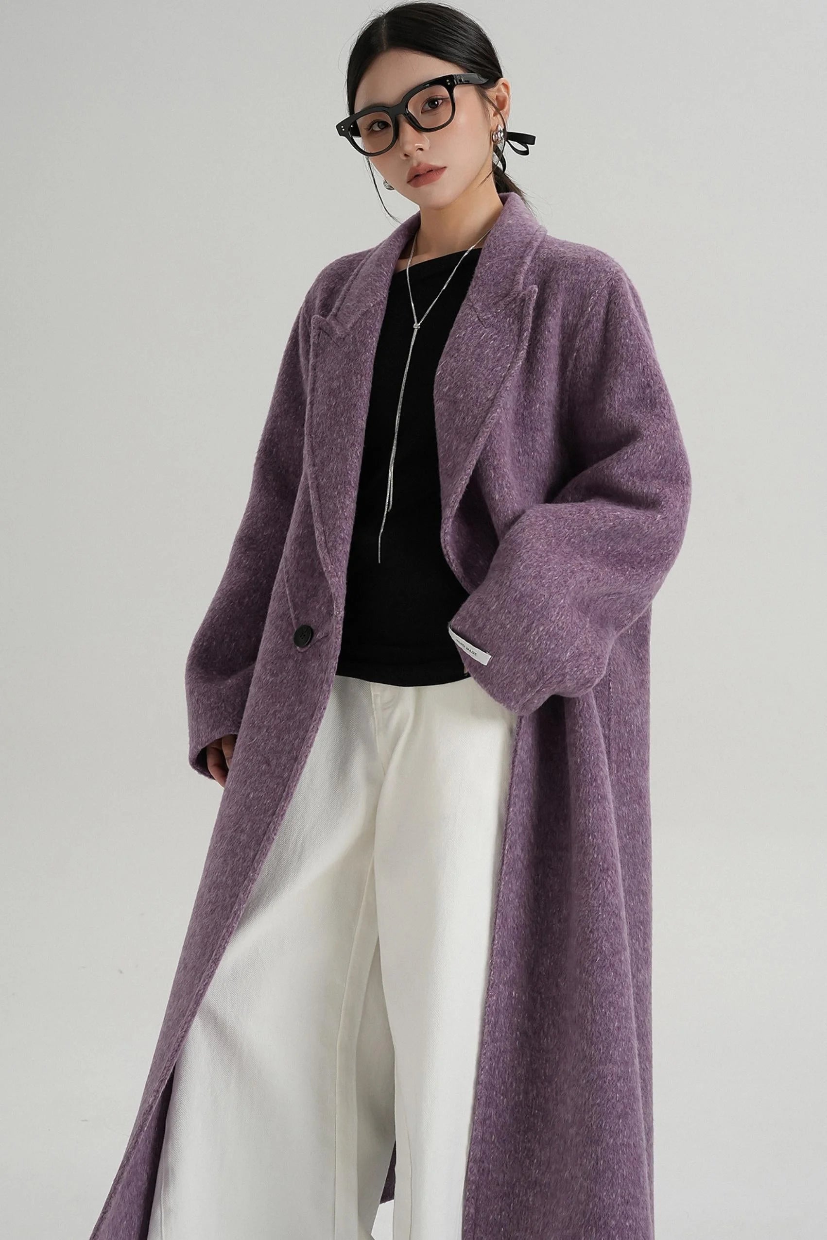 Wool Fit Jacket