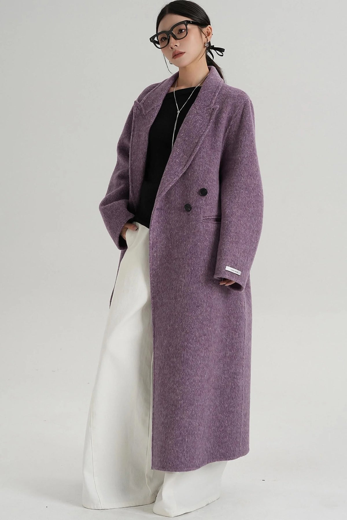 Wool Fit Jacket