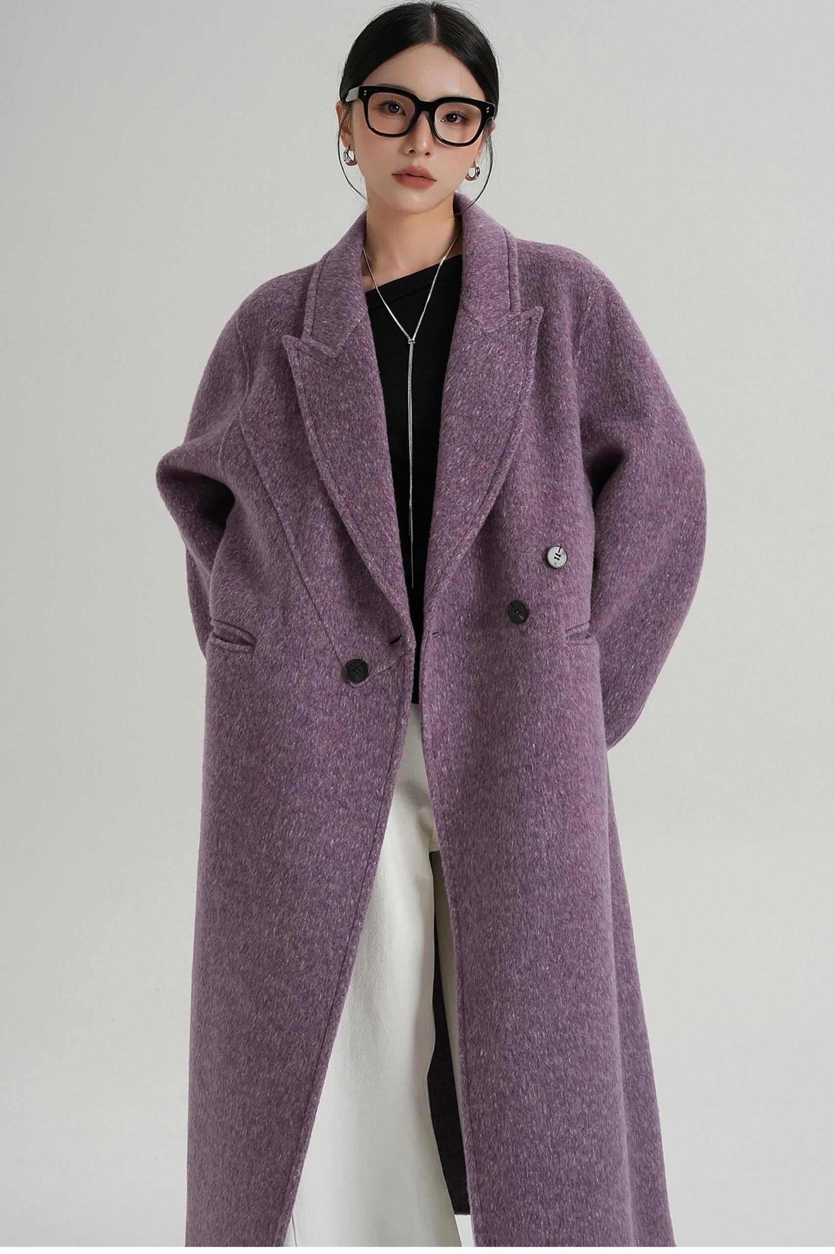 Wool Fit Jacket