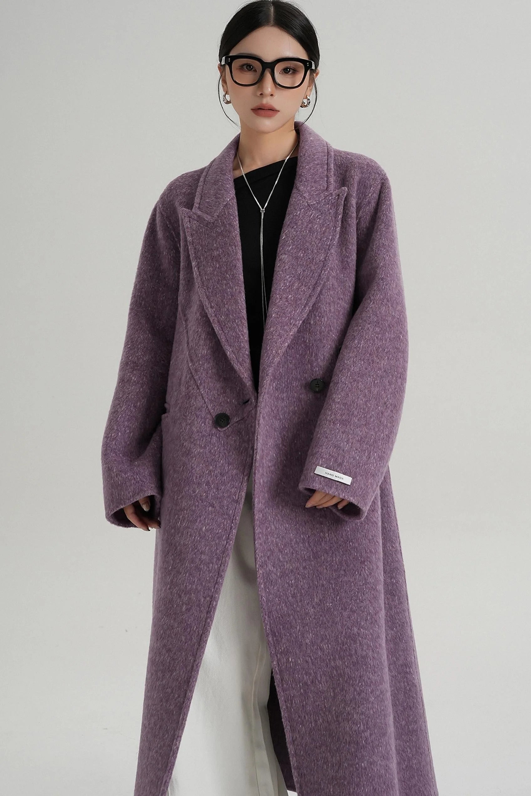 Wool Fit Jacket