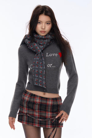 Wool Shawl Warm Tops