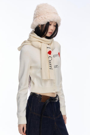 Wool Shawl Warm Tops