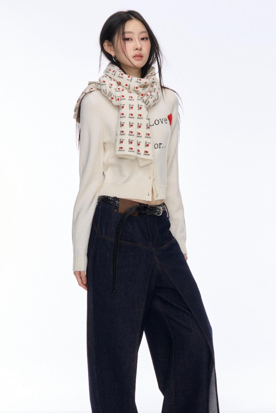 Wool Shawl Warm Tops