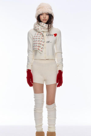 Wool Shawl Warm Tops