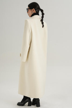 Woolen Elegance Coats