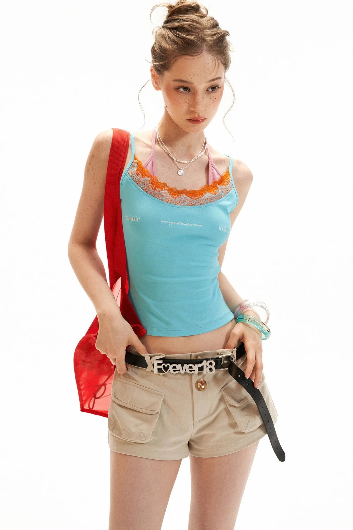 Workwear Pocket Shorts