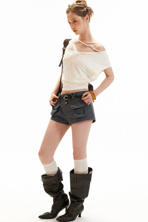 Workwear Pocket Shorts