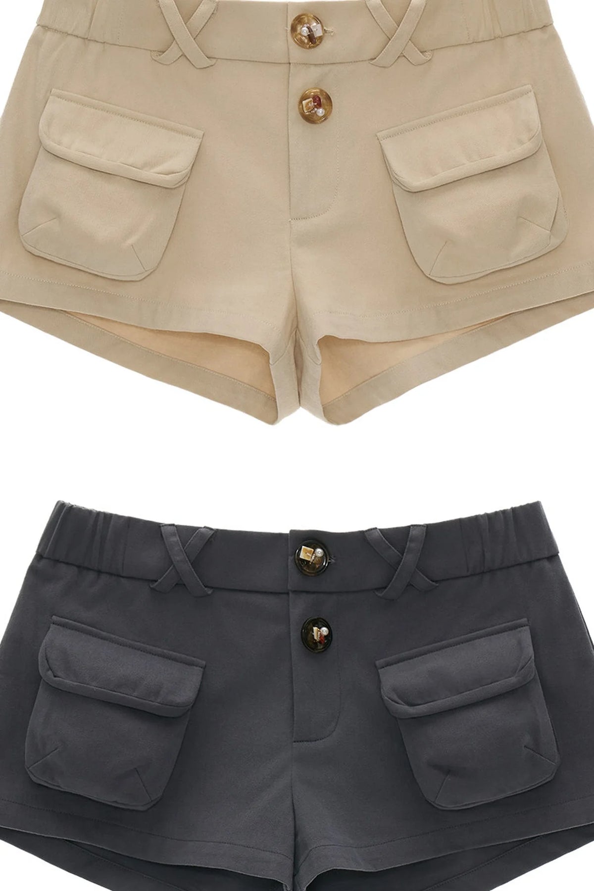 Workwear Pocket Shorts