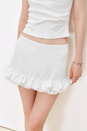 Wrap Move Skirt