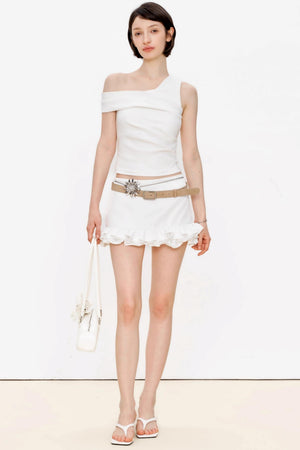 Wrap Move Skirt
