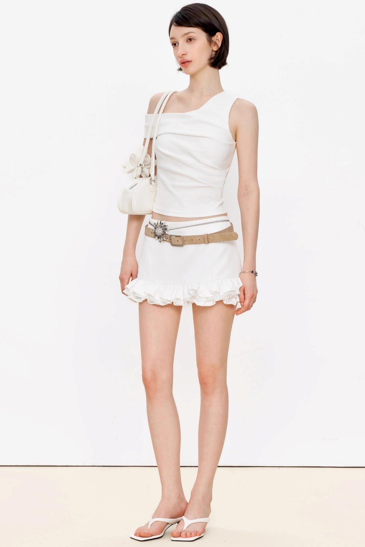 Wrap Move Skirt
