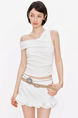 Wrap Move Skirt