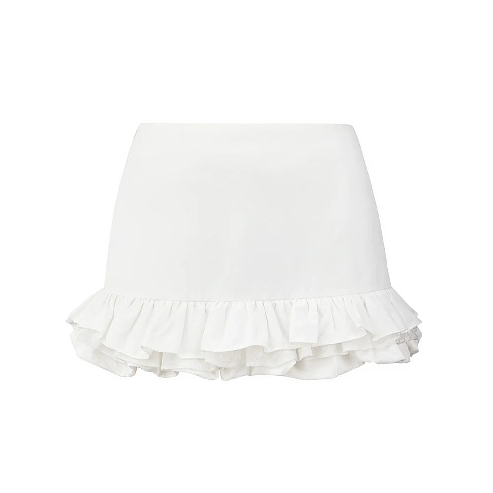 Wrap Move Skirt