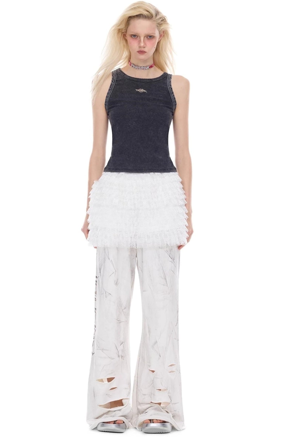 Y2K Spice Slim Tank Top