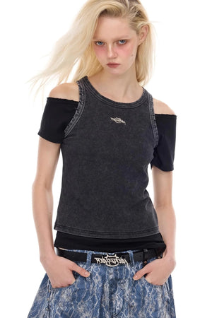 Y2K Spice Slim Tank Top