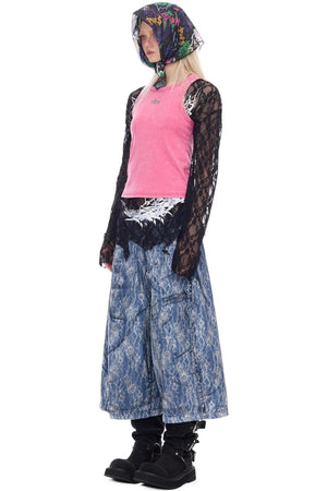 Y2K Spice Slim Tank Top