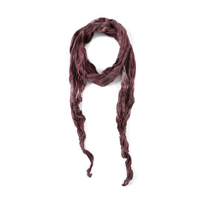 Yet Pleated Scarf
