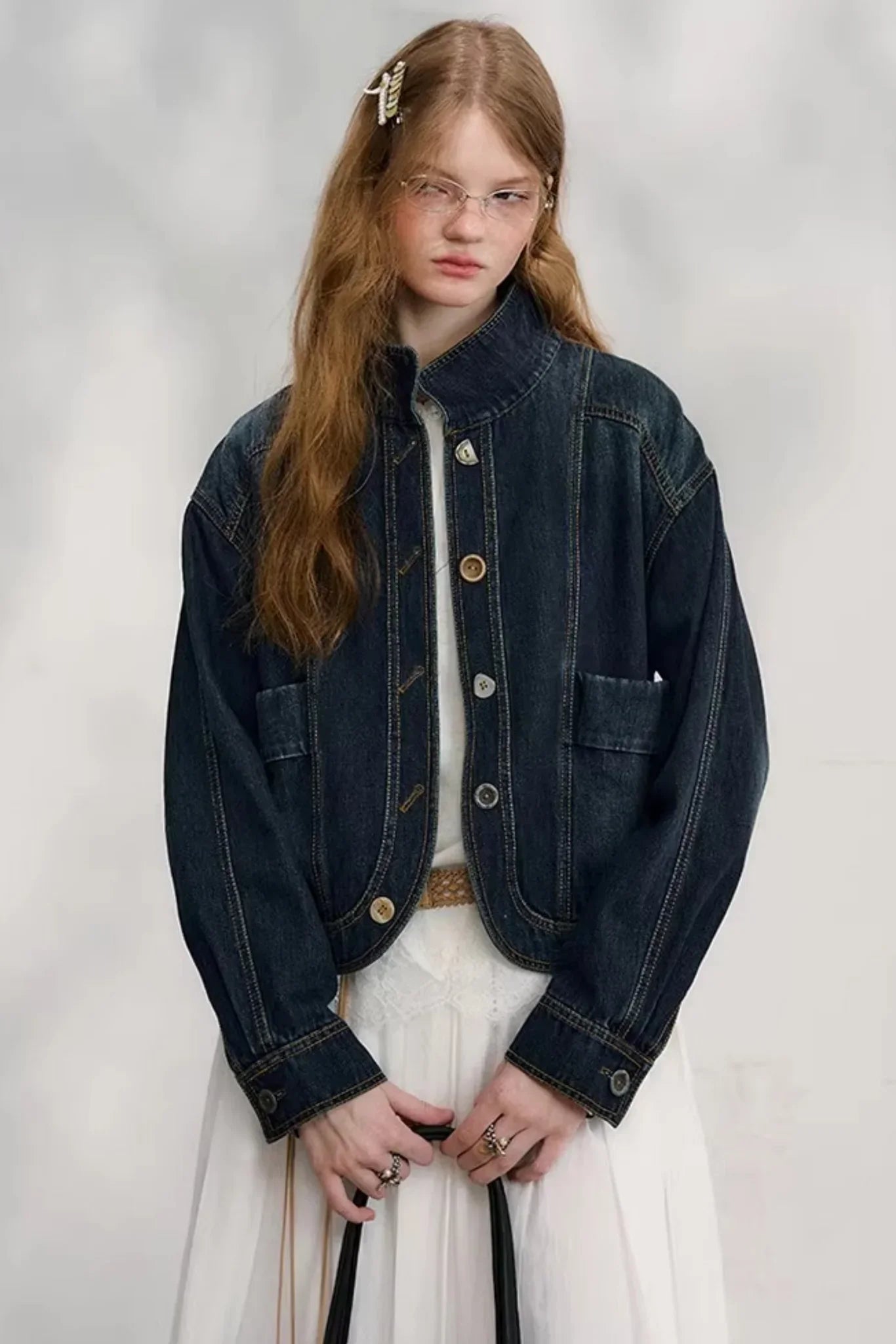 Youlan Denim Jacket