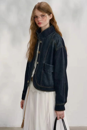 Youlan Denim Jacket