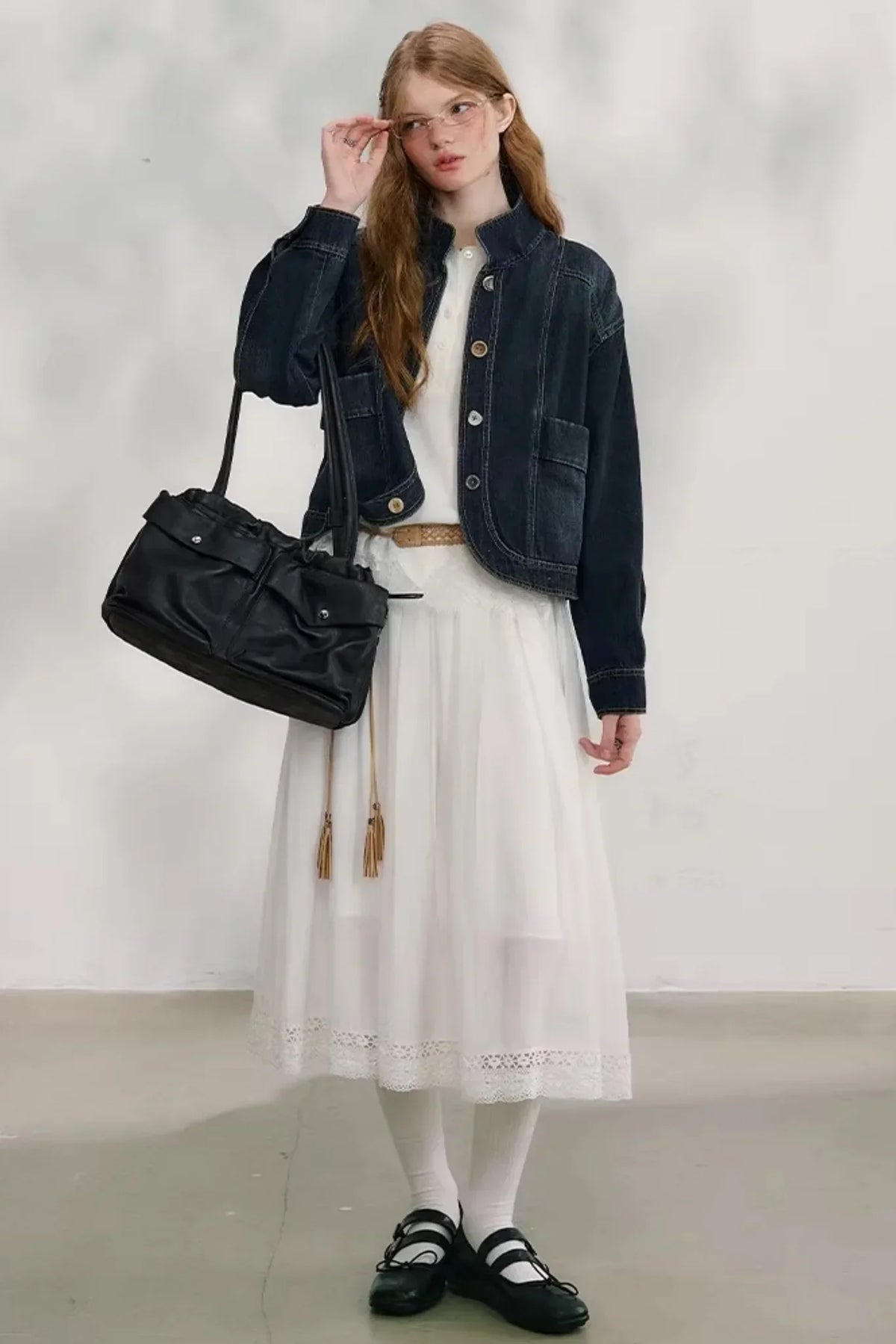 Youlan Denim Jacket