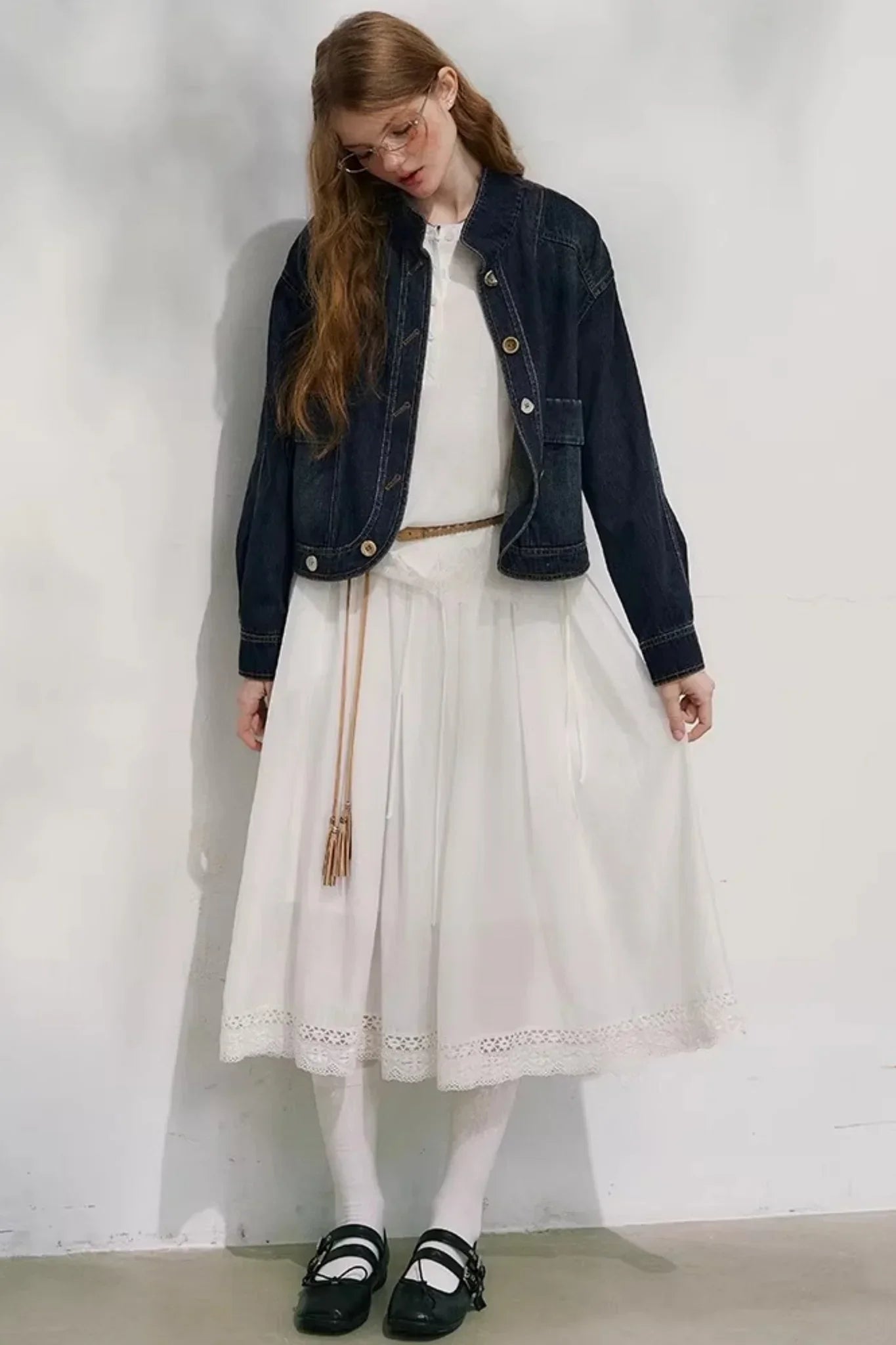 Youlan Denim Jacket