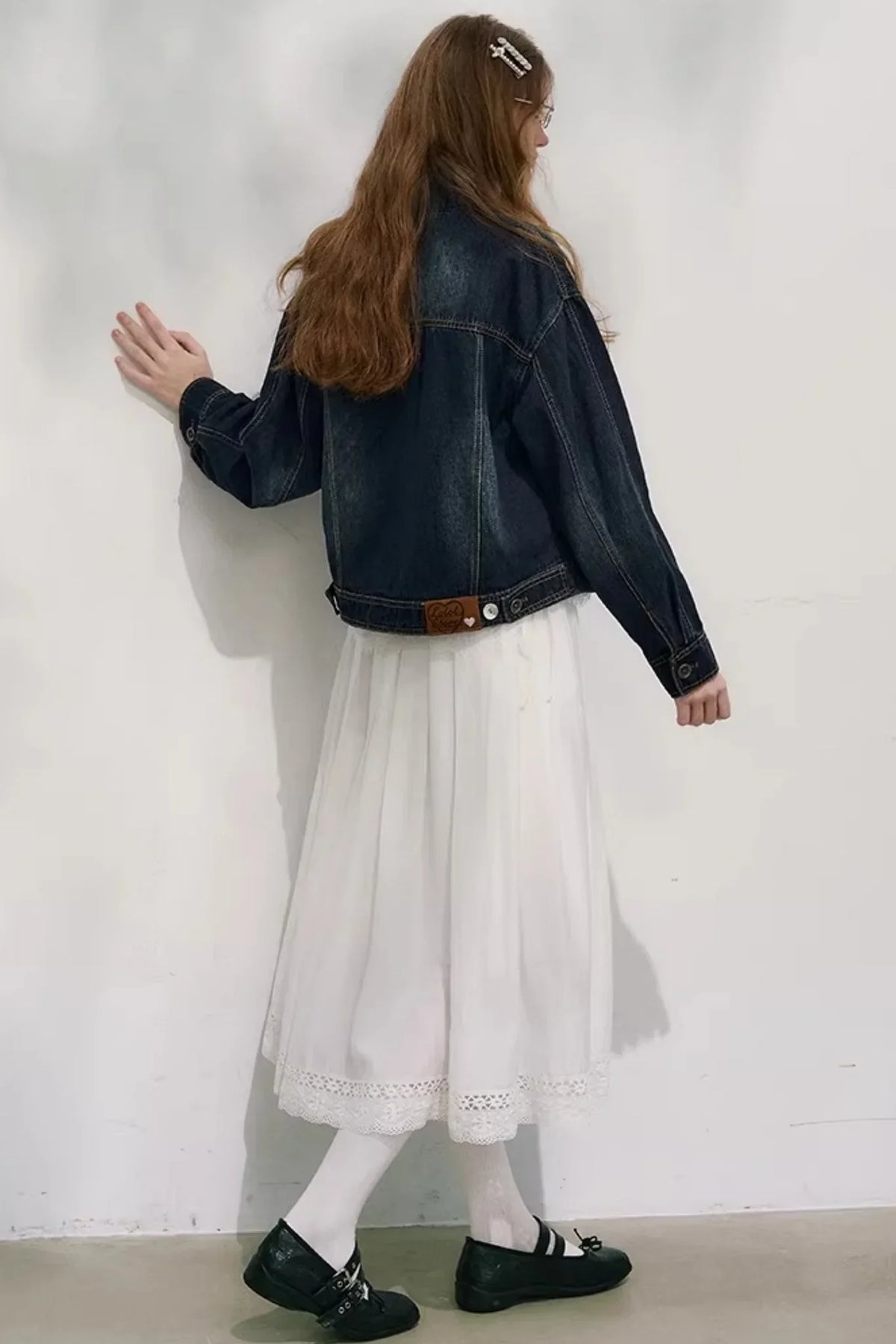 Youlan Denim Jacket