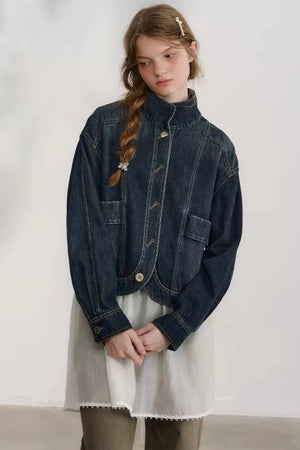 Youlan Denim Jacket