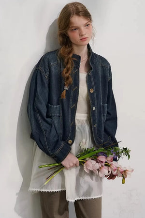 Youlan Denim Jacket