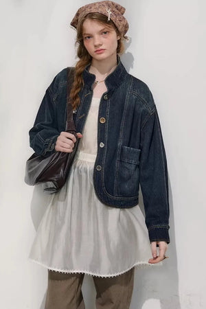 Youlan Denim Jacket