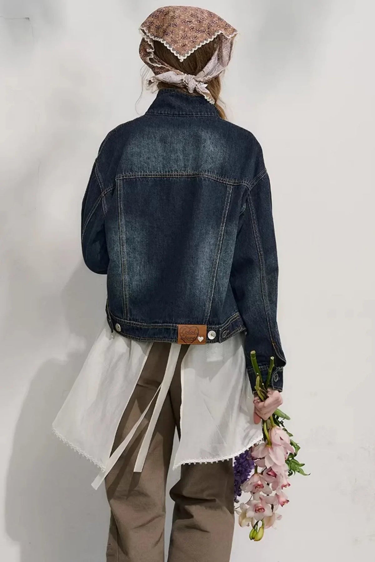 Youlan Denim Jacket