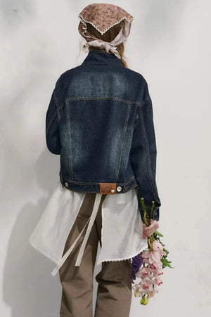 Youlan Denim Jacket