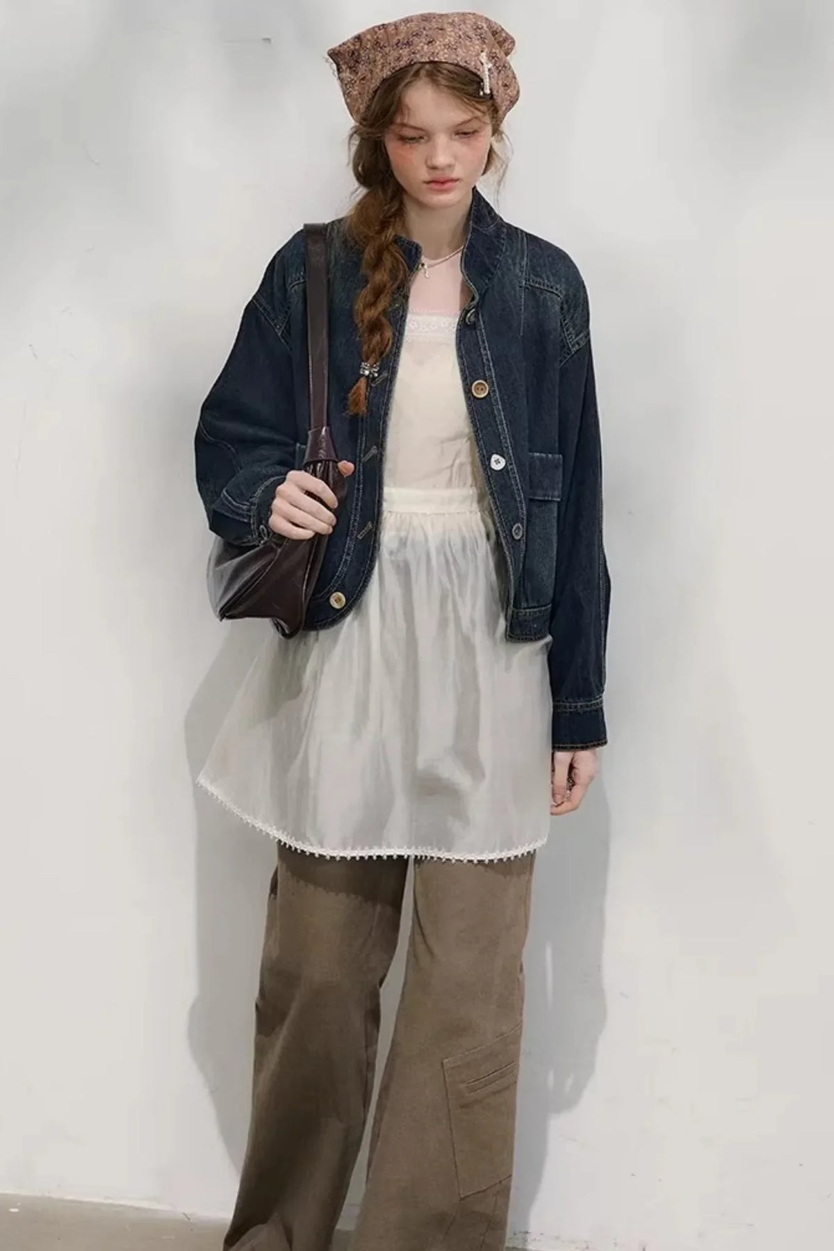 Youlan Denim Jacket