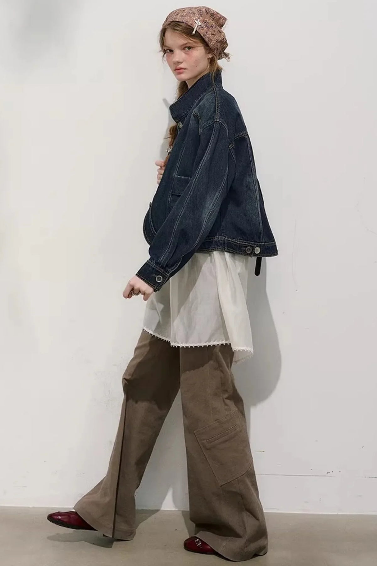 Youlan Denim Jacket