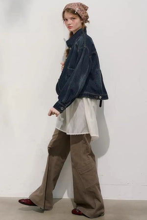 Youlan Denim Jacket