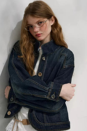 Youlan Denim Jacket