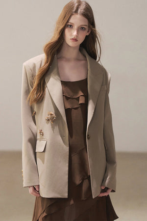 Your Wilderness Autumn Blazer