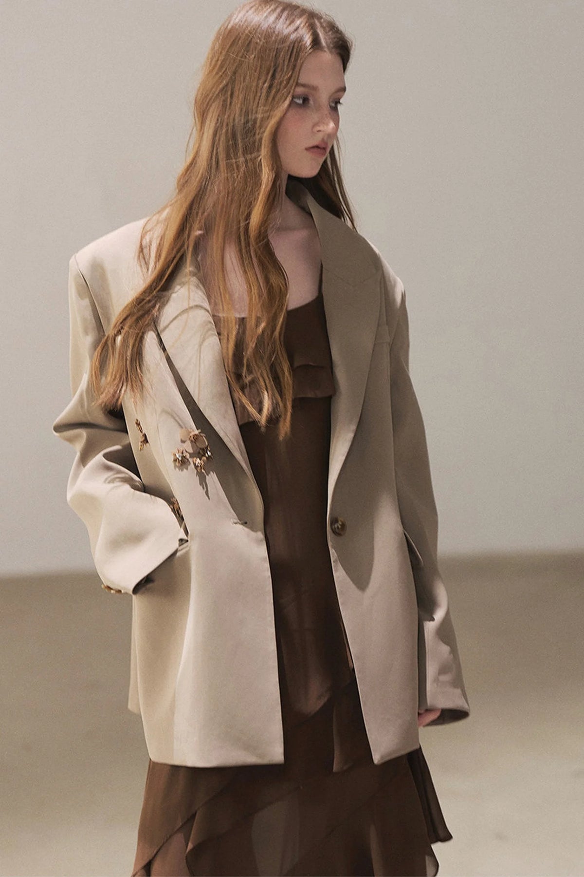Your Wilderness Autumn Blazer