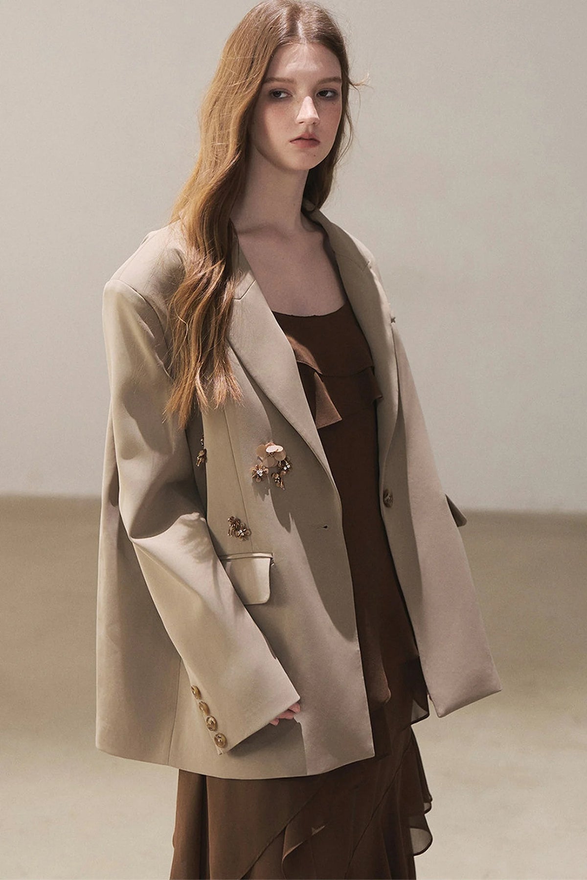 Your Wilderness Autumn Blazer