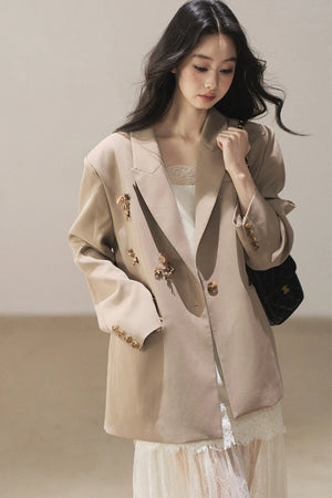 Your Wilderness Autumn Blazer