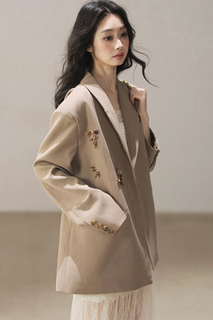 Your Wilderness Autumn Blazer