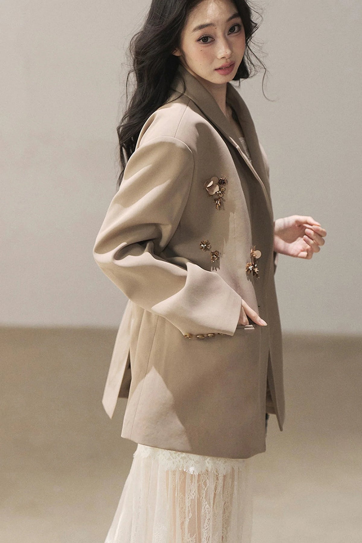 Your Wilderness Autumn Blazer