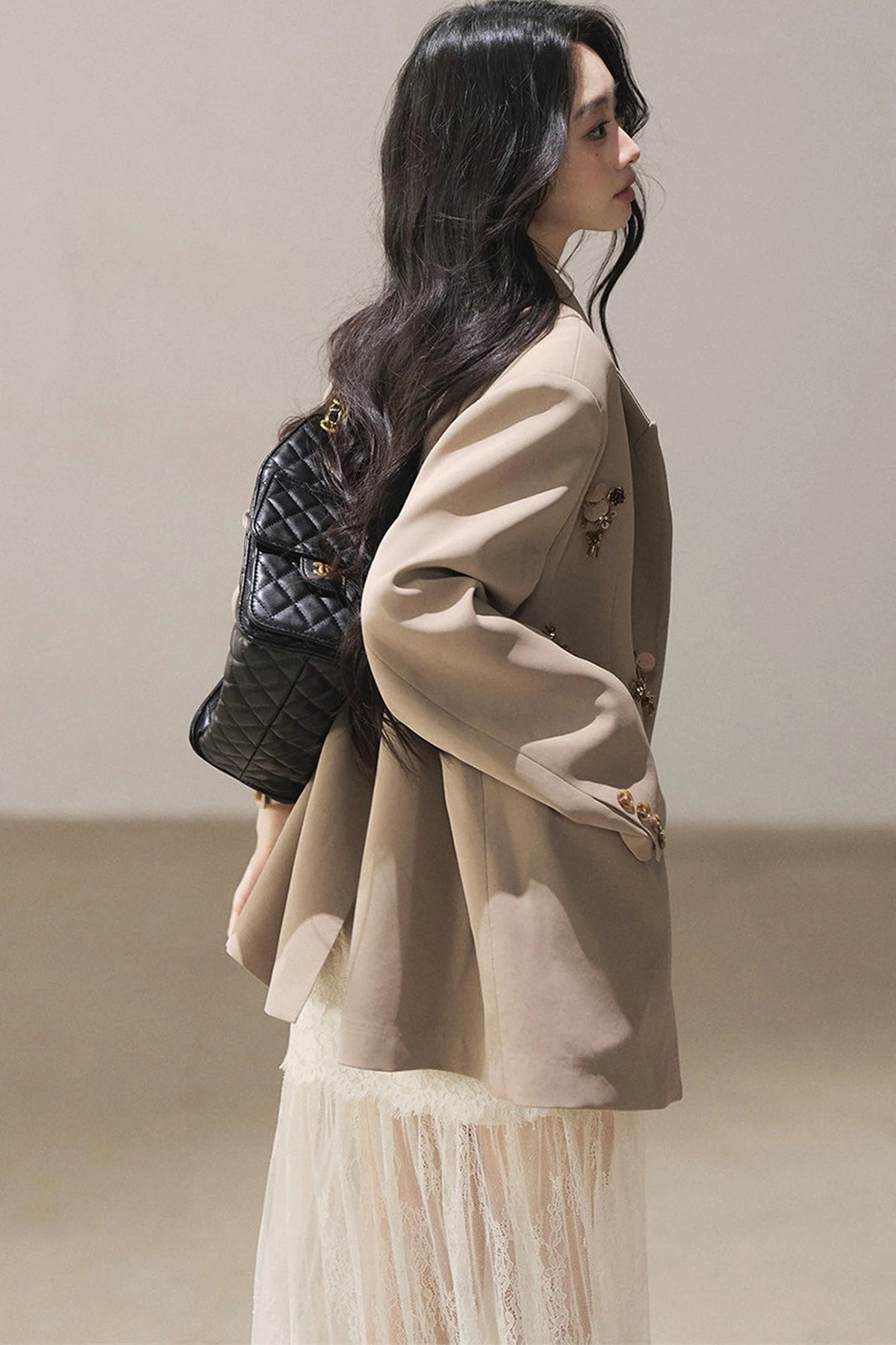 Your Wilderness Autumn Blazer